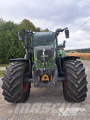 Fendt 720 POWER PLUS GEN 6 Trattori