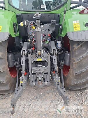 Fendt 720 POWER PLUS GEN 6 Trattori