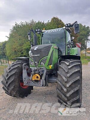 Fendt 720 POWER PLUS GEN 6 Trattori