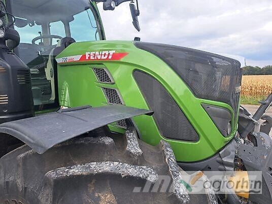 Fendt 720 POWER PLUS GEN 6 Trattori
