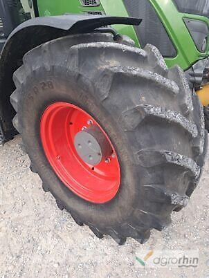 Fendt 720 POWER PLUS GEN 6 Trattori