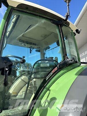 Fendt 720 PROFI PLUS الجرارات