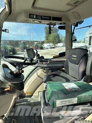 Fendt 720 PROFI PLUS الجرارات
