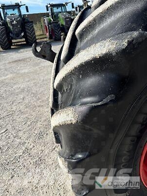 Fendt 720 PROFI PLUS الجرارات