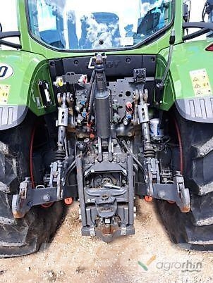 Fendt 720 S4 PROFI PLUS Tractors