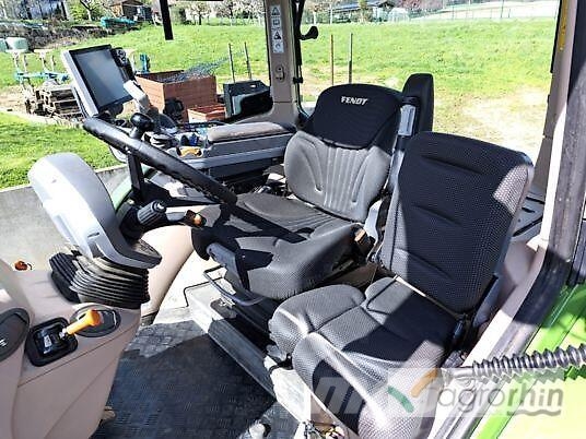 Fendt 720 S4 PROFI PLUS Tractors