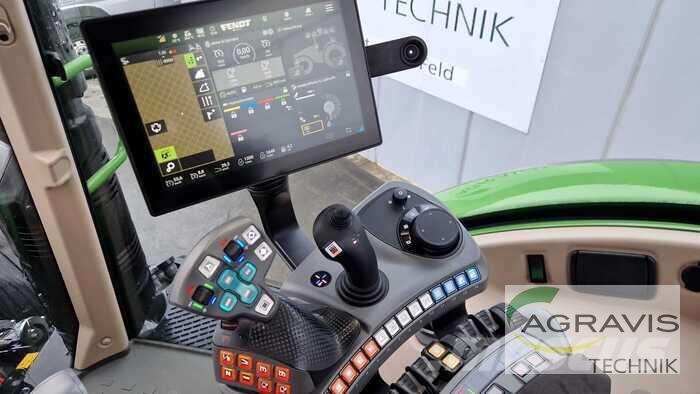 Fendt 720 VARIO GEN-6 Traktorer
