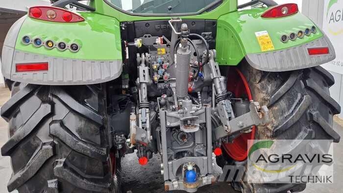 Fendt 720 VARIO GEN-6 Traktorer