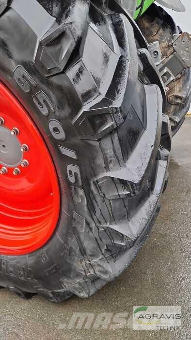 Fendt 720 VARIO GEN-6 Traktorer