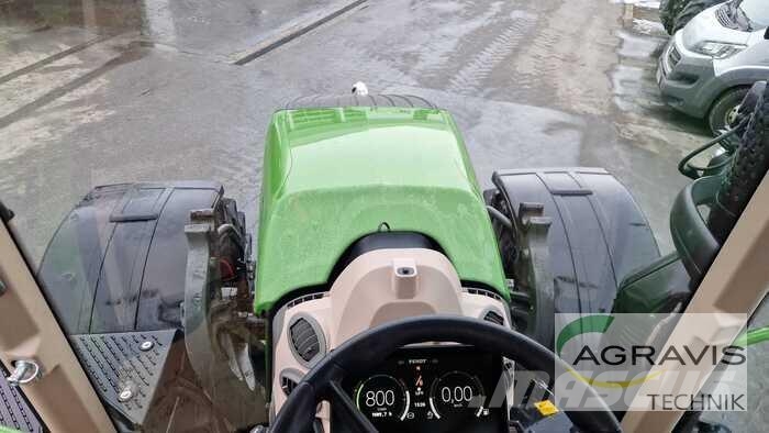 Fendt 720 VARIO GEN-6 Traktorer