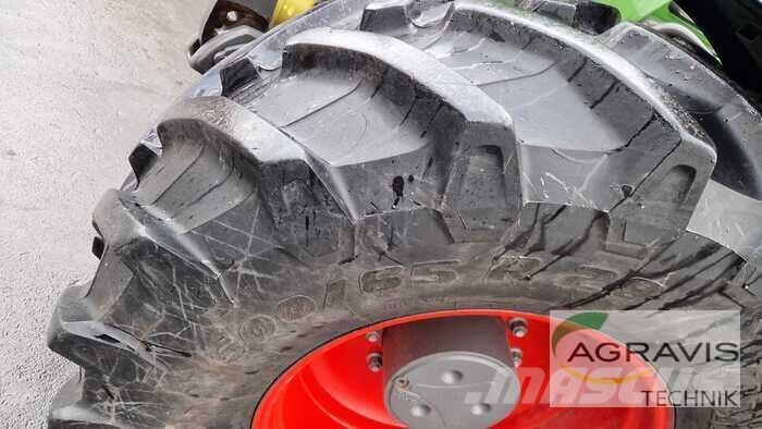 Fendt 720 VARIO GEN-6 Traktorer