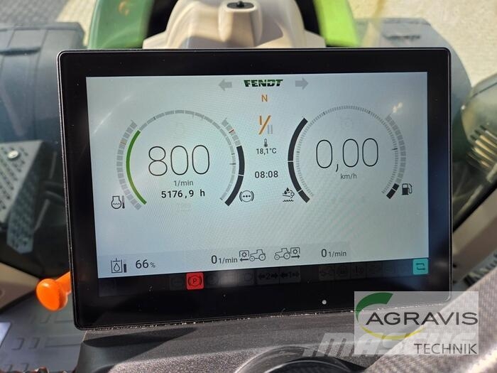 Fendt 720 VARIO GEN-6 Power+ Setting 2 Traktorer