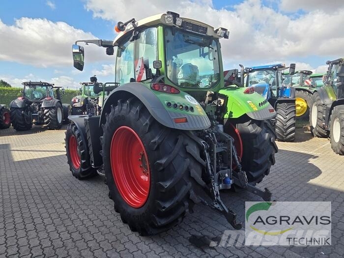 Fendt 720 VARIO GEN-6 Power+ Setting 2 Traktorer