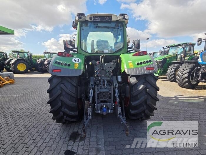 Fendt 720 VARIO GEN-6 Power+ Setting 2 Traktorer