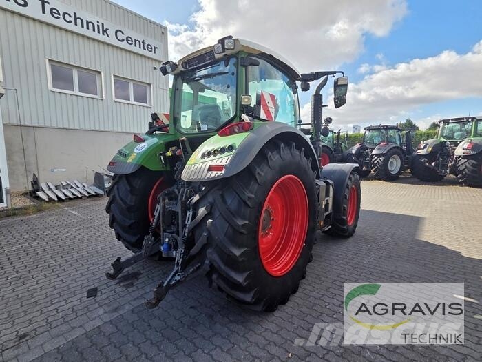 Fendt 720 VARIO GEN-6 Power+ Setting 2 Traktorer
