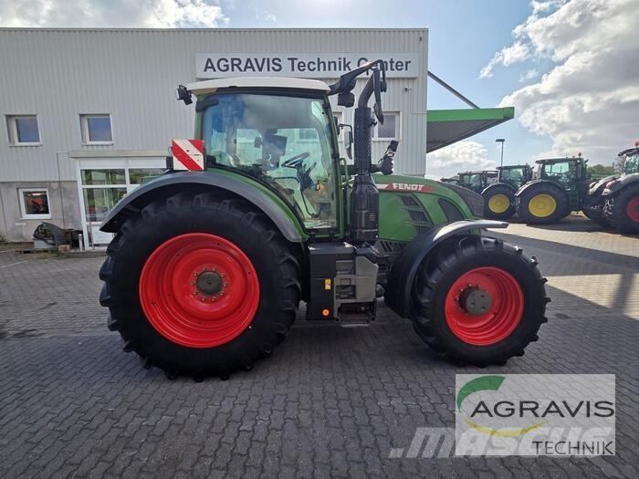 Fendt 720 VARIO GEN-6 Power+ Setting 2 Traktorer