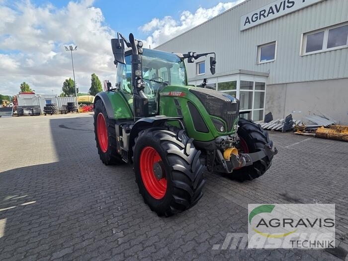 Fendt 720 VARIO GEN-6 Power+ Setting 2 Traktorer