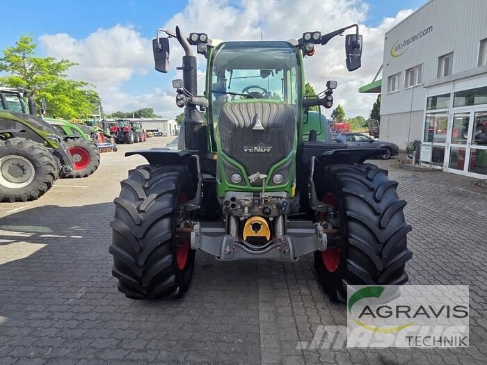 Fendt 720 VARIO GEN-6 Power+ Setting 2 Traktorer
