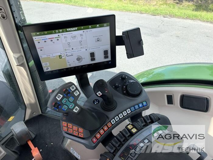Fendt 720 VARIO GEN-6 Profi+ Setting 2 Tractors