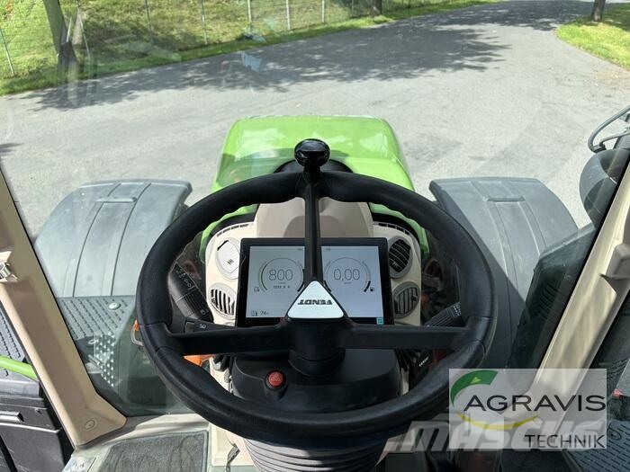 Fendt 720 VARIO GEN-6 Profi+ Setting 2 Tractors