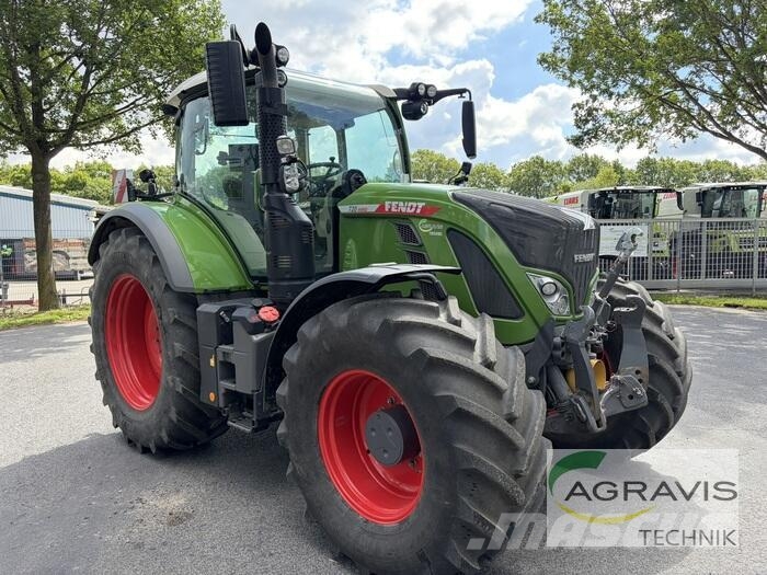 Fendt 720 VARIO GEN-6 Profi+ Setting 2 Tractors