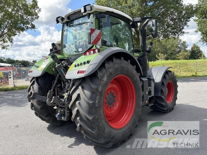Fendt 720 VARIO GEN-6 Profi+ Setting 2 Tractors