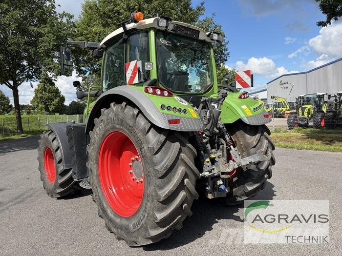 Fendt 720 VARIO GEN-6 Profi+ Setting 2 Tractors