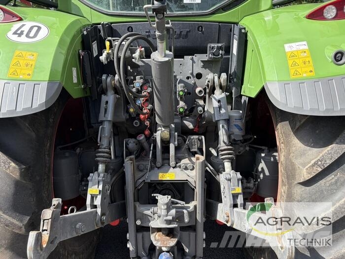 Fendt 720 VARIO GEN-6 Profi+ Setting 2 Tractors