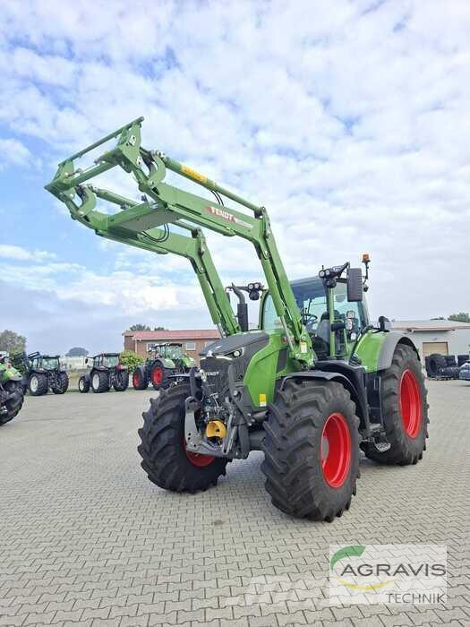 Fendt 720 VARIO GEN-7 Traktoren