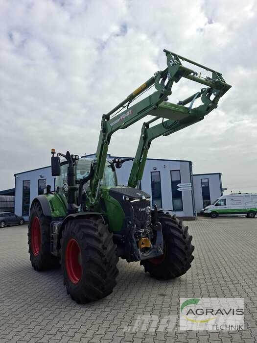 Fendt 720 VARIO GEN-7 Traktoren