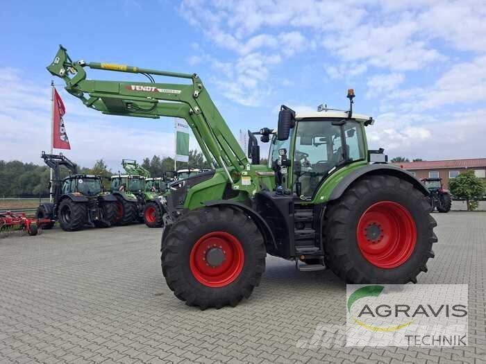 Fendt 720 VARIO GEN-7 Traktoren