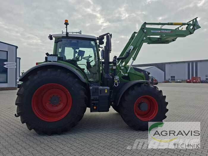 Fendt 720 VARIO GEN-7 Traktoren