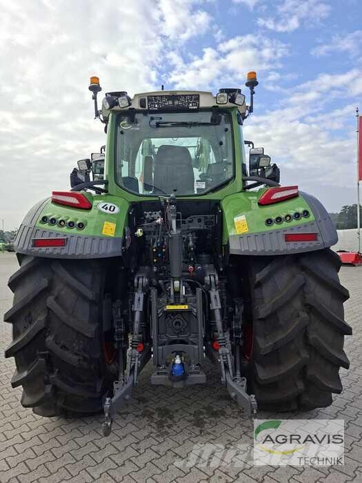 Fendt 720 VARIO GEN-7 Traktoren