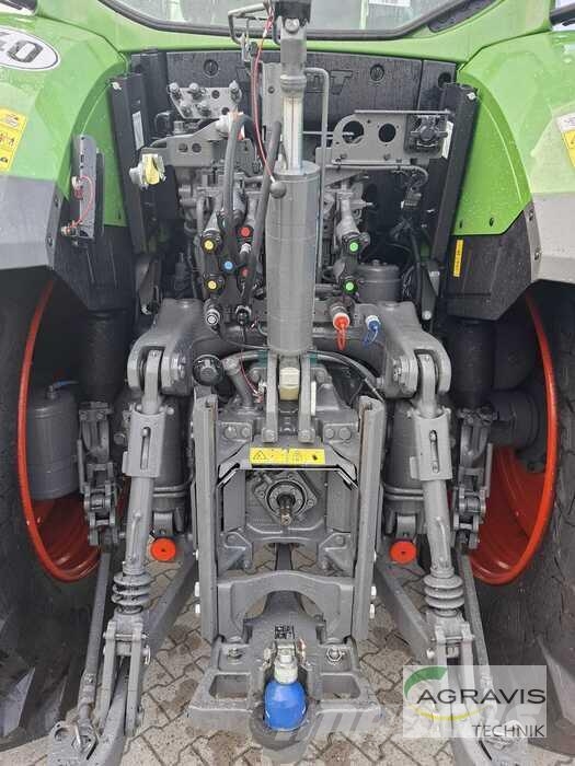 Fendt 720 VARIO GEN-7 Traktoren