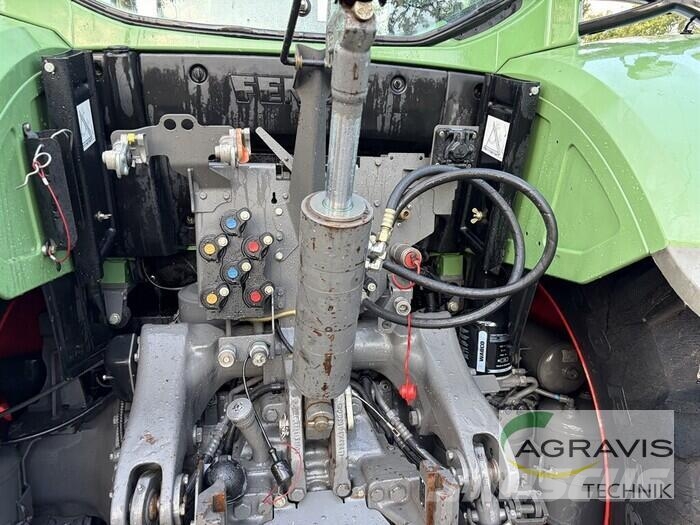 Fendt 720 VARIO S4 Profi Plus Tracteur
