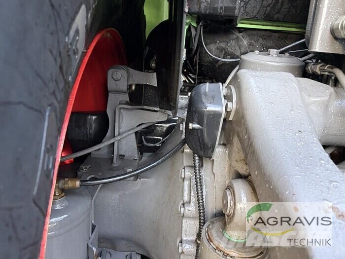 Fendt 720 VARIO S4 Profi Plus Tracteur