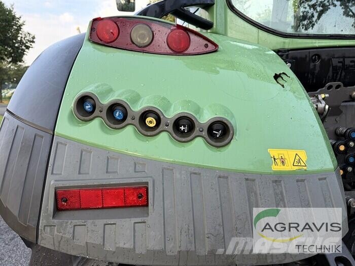 Fendt 720 VARIO S4 Profi Plus Tracteur
