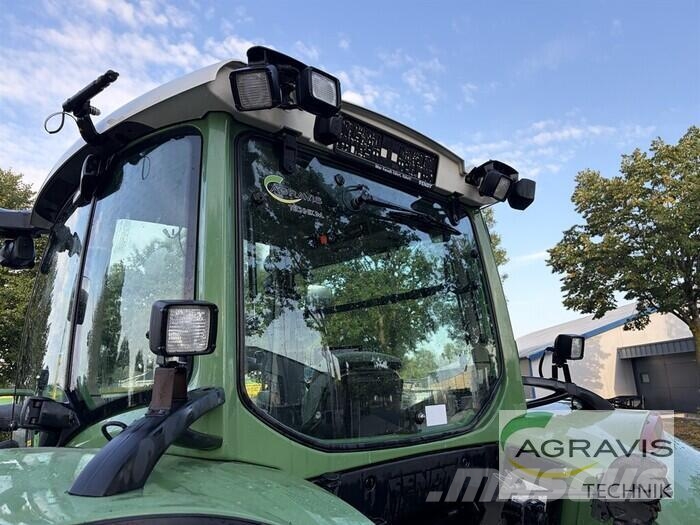 Fendt 720 VARIO S4 Profi Plus Tracteur