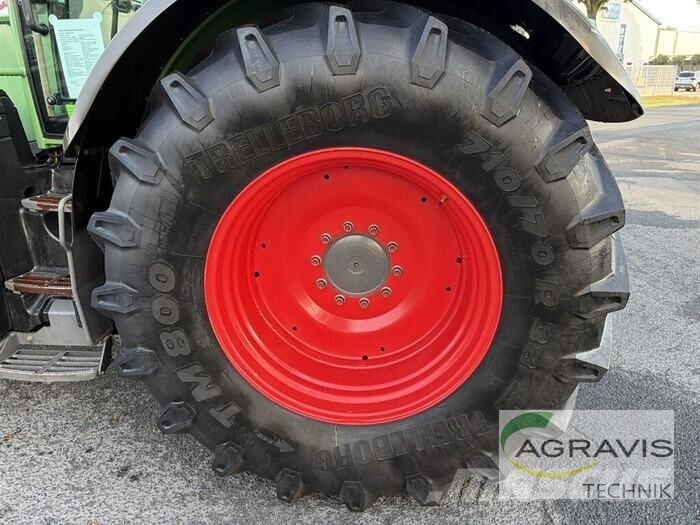 Fendt 720 VARIO S4 Profi Plus Tracteur
