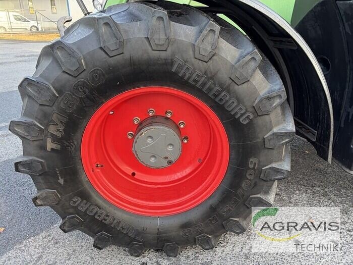 Fendt 720 VARIO S4 Profi Plus Tracteur