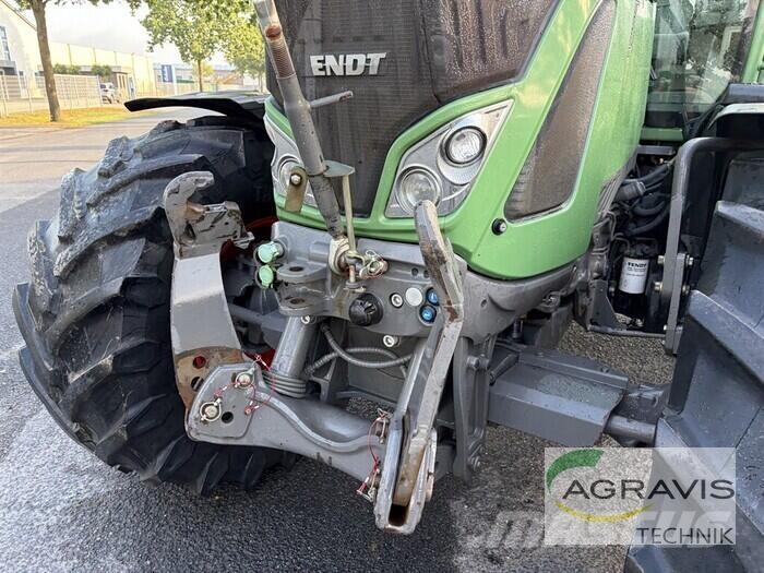Fendt 720 VARIO S4 Profi Plus Tracteur