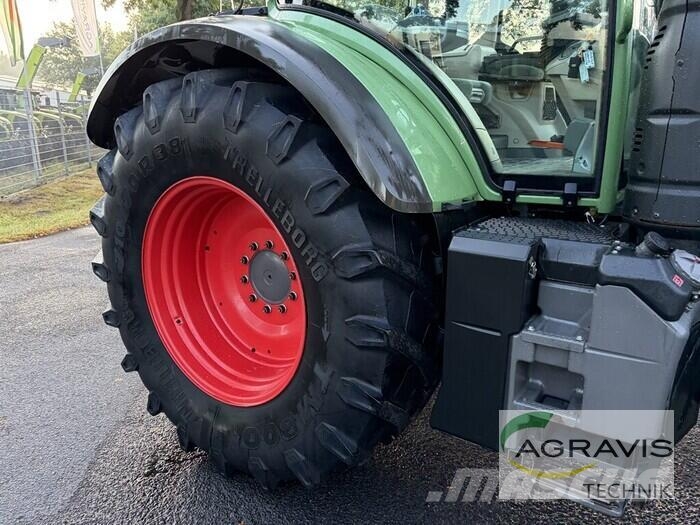 Fendt 720 VARIO S4 Profi Plus Tracteur