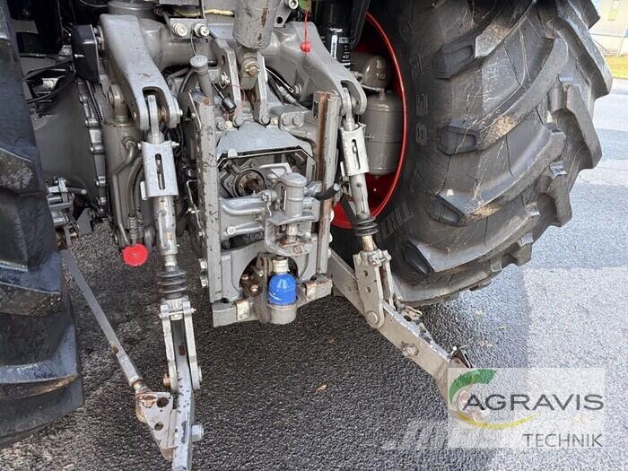 Fendt 720 VARIO S4 Profi Plus Tracteur