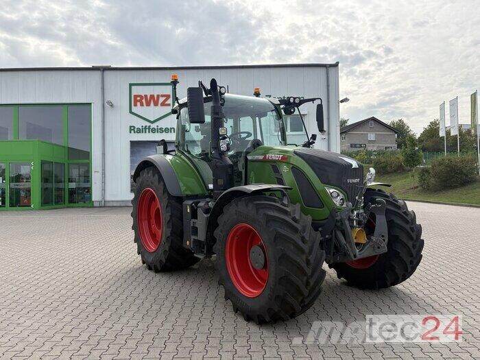 Fendt 724 Gen6 Profi+ Setting2 Trattori