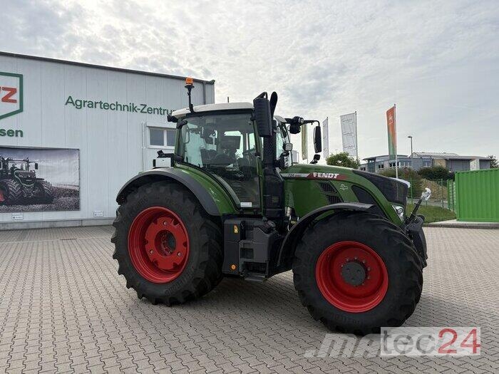 Fendt 724 Gen6 Profi+ Setting2 Trattori