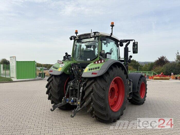 Fendt 724 Gen6 Profi+ Setting2 Trattori
