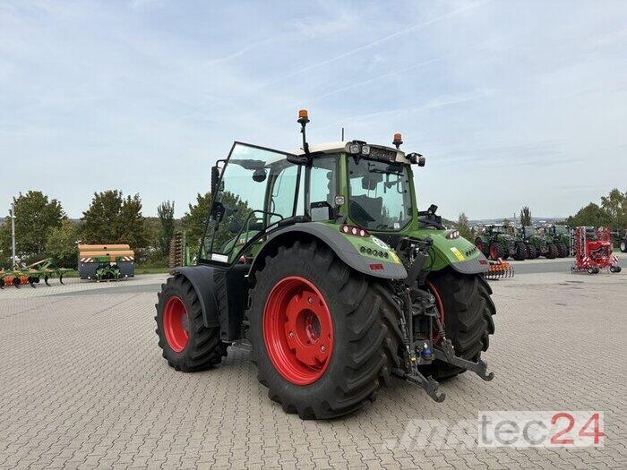 Fendt 724 Gen6 Profi+ Setting2 Trattori