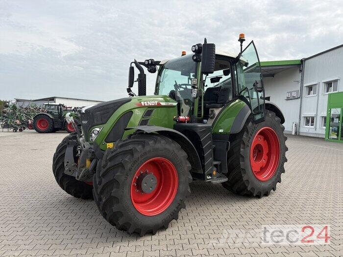Fendt 724 Gen6 Profi+ Setting2 Trattori