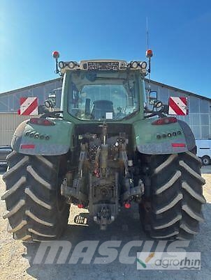 Fendt 724 SCR Trattori