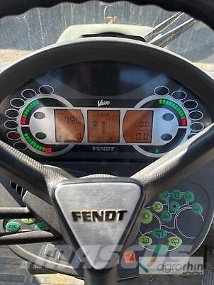 Fendt 724 SCR Trattori